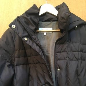 Authentic Calvin Klein Winter Puffer Coat